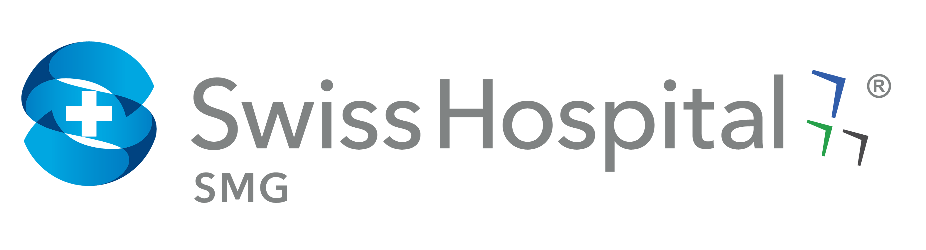 Логотип Swiss Hospital